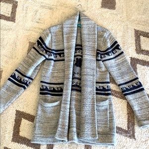 Goddis alpaca wool sweater medium
